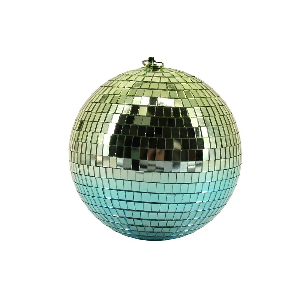 Objet décoratif – Boule à facettes multicolore d20cm