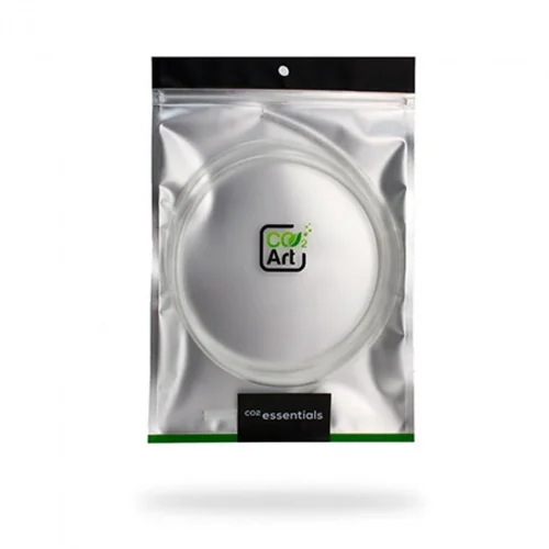 Tuyau polyuréthane pour CO2, transparent - CO2ART - 3m