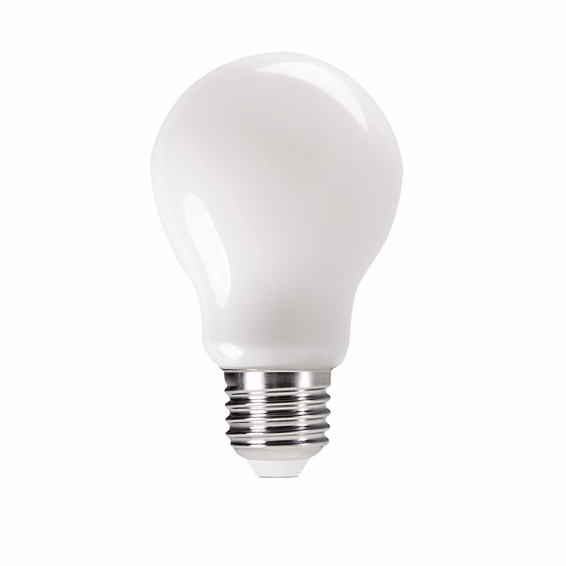 Ampoule LED A60 7W Blanc Naturel E27 810lm 320 Verre – Réf. CLMXJPWVX5528874743