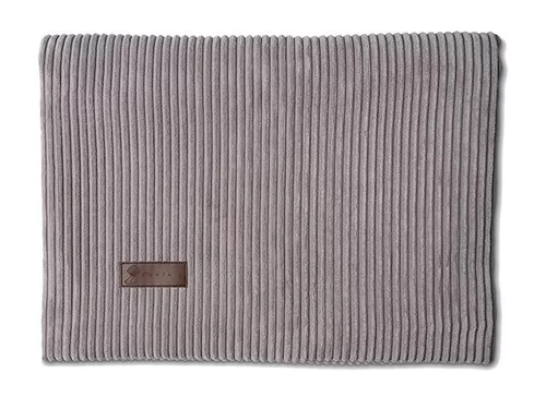 Couverture pour chien coloris gris Fantail Homey Dim Grey - 90 x 120 cm