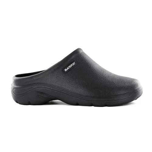 Sabots coloris noir Blackfox Colors - Pointure 37