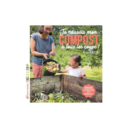 Je réussi mon compost et lombricompost
