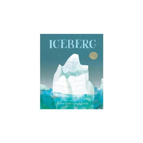 Le livre " Iceberg " aux Éditions Circonflexe