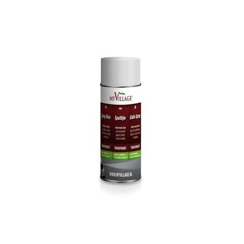 Colle en spray transparente 150 ml