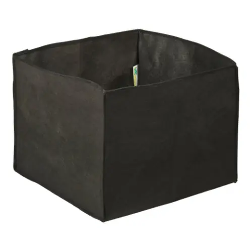 Lot de 2 bacs à planter carré pour jardin aquatique Outside living - 25 x 30 x 30 cm