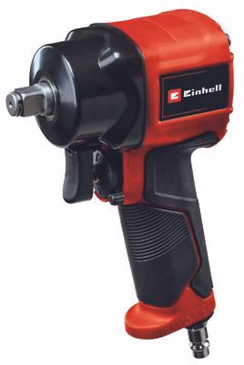 Einhell Clé à chocs pneumatique TC-PW 610 Compact – Réf. LLRIENWVH7769130596