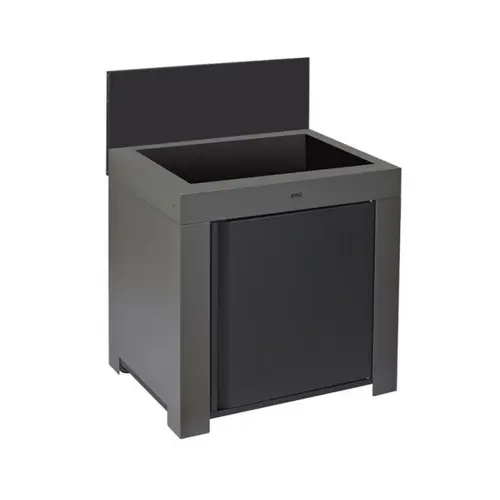 Module gris cargo pour plancha Eno Tribu et Modulo