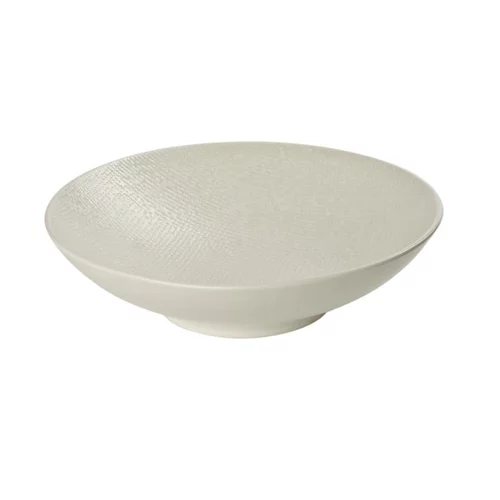 Vesuvio Assiette calotte Grès Ø19 cm