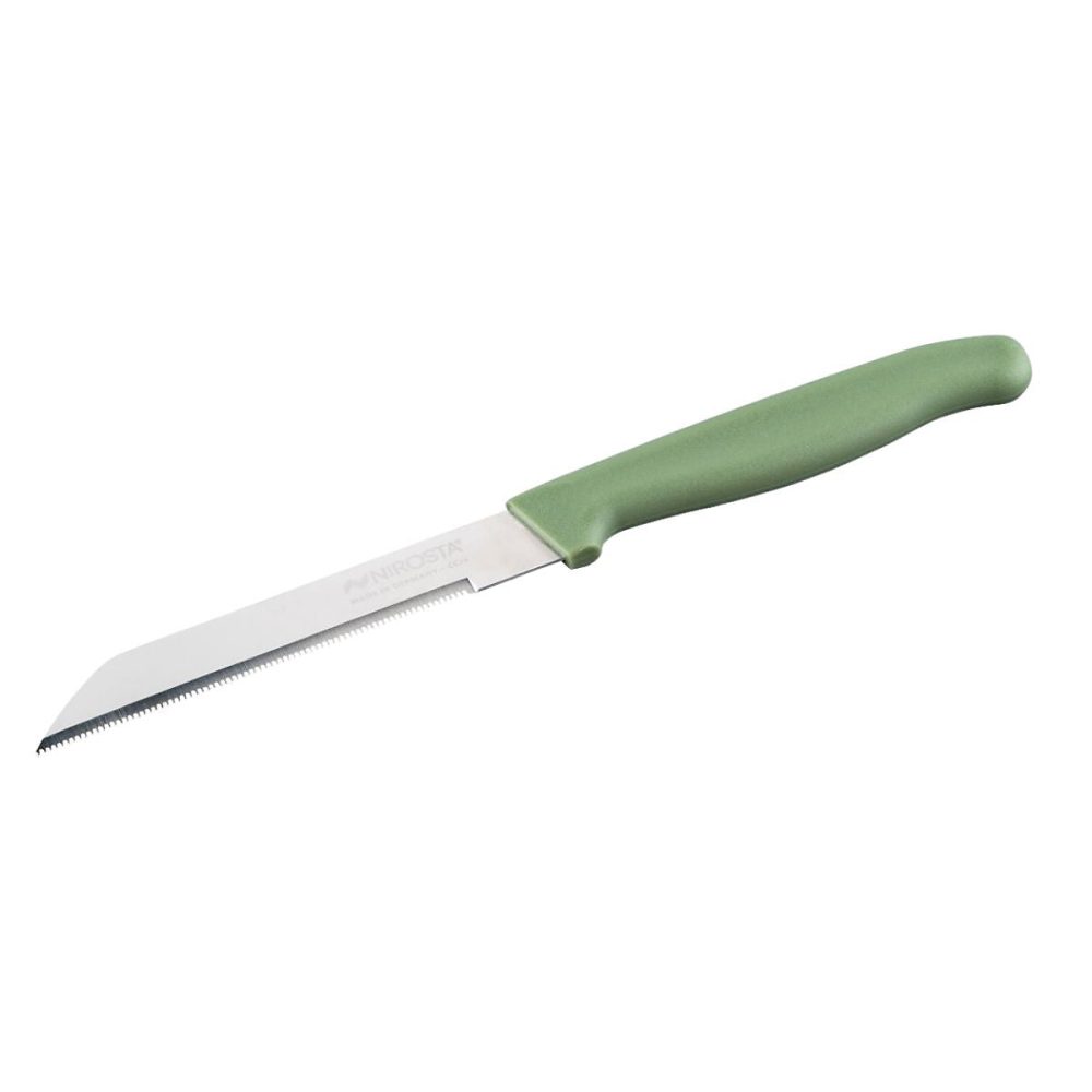 Couteau à légumes 19 cm Nirosta Elemental – Réf. JOOXIWDKF2723011408