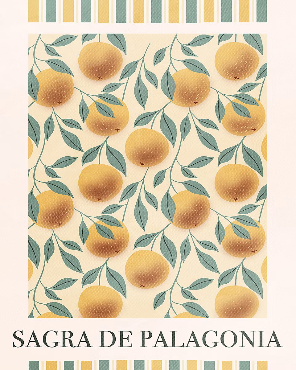 Décoration murale et accessoires déco – Affiche imone jaune Dada Art l.40 x H.50 cm