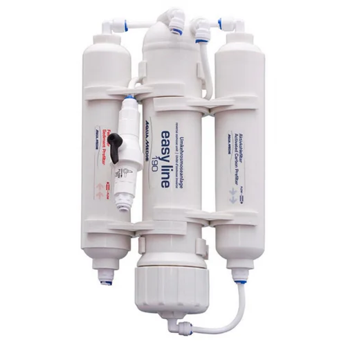 Osmoseur d'eau, 3 étapes de filtration, AQUA MEDIC, modèle Easy Line 190 - 50GPD