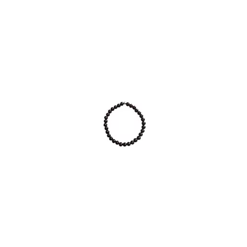 Bracelet Grenat homme - 8 mm