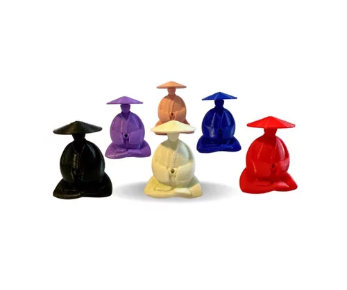 Porte Lollies pour crevettes d'aquarium Gioiashrimp Le Pêcheur