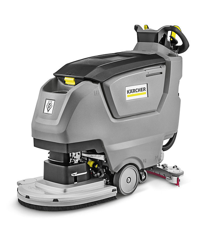Autolaveuse Karcher B 50 W Bp Pack 115Ah+D51+Dose+Rinse+AF – Réf. ATLHCIZKU8497232283