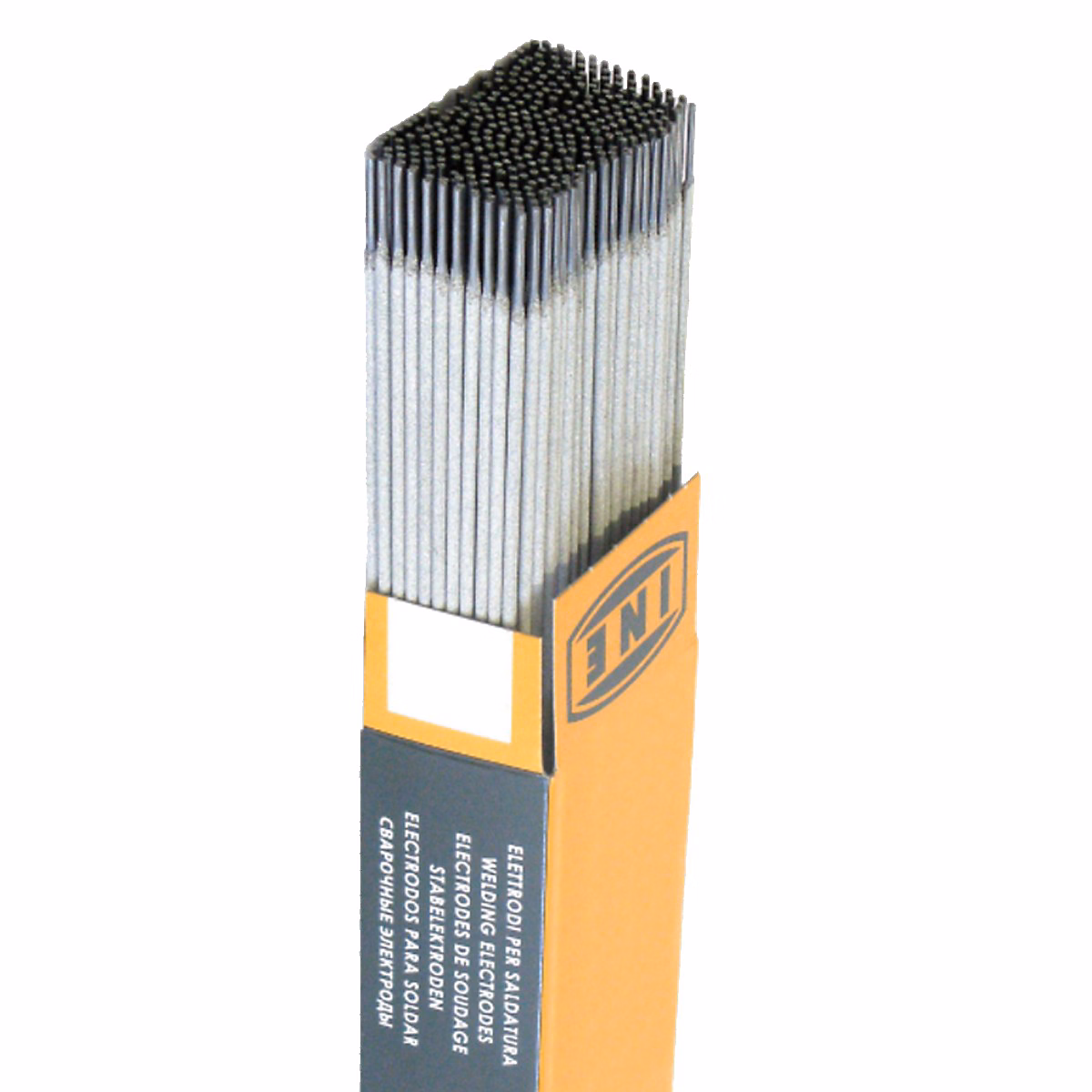 Electrodes Rutiles Acier Diam 3 – 2 × 350mm- Boite de 175, E6013 MMA Soudage toutes positions INE