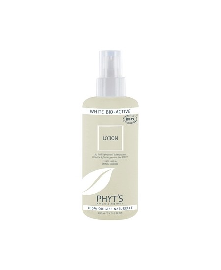 Phyt's - White bio active Lotion anti tâches pompe - 200 ml