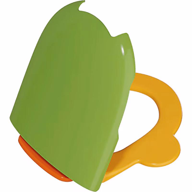 Abattant VitrA Sento Kids Vert et Jaune pour enfants – Réf. QZORXIFRL7153252831