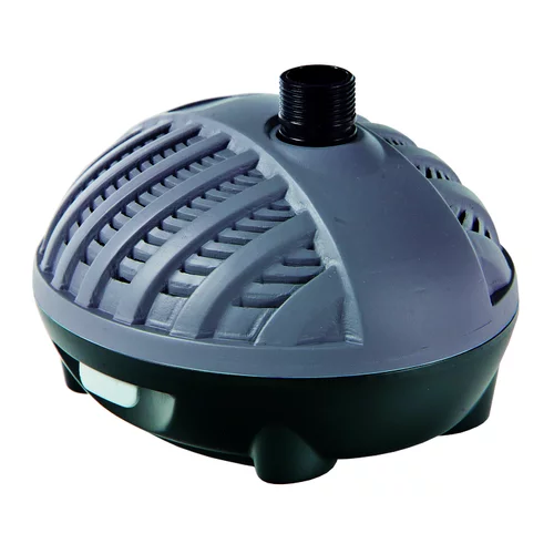 Pompe smartline grise 3100 l/h dimensions 17,5 x 16 x 11 cm