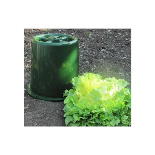 Cloche potagère à blanchir opaque Ø35