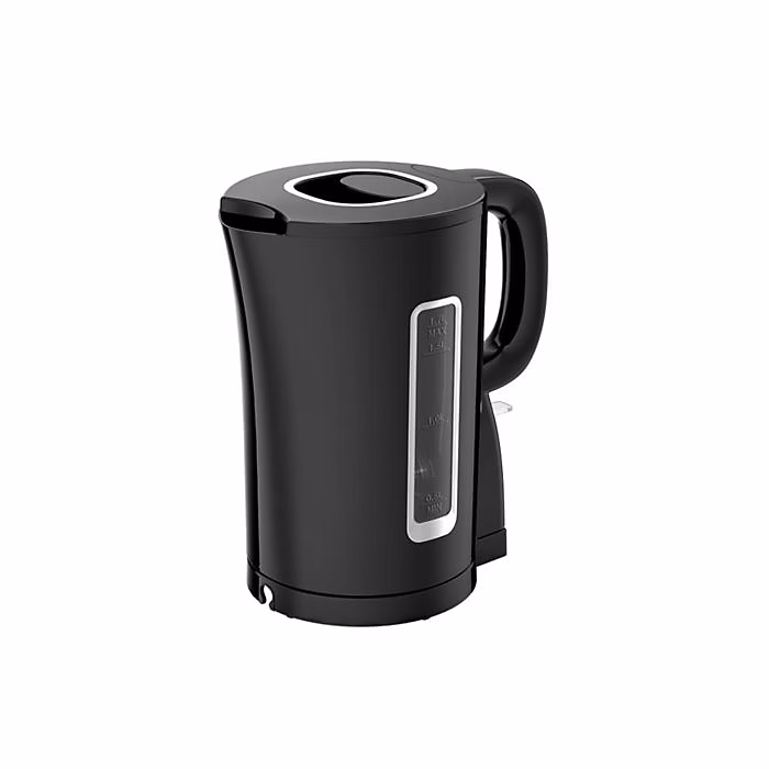 BOUILLOIRE 2200W 1 – 7L NOIR KITCHENCHEF, KSBOUIL17BLACK