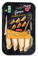 Gyozas volaille et curry Coquelicot - 200g