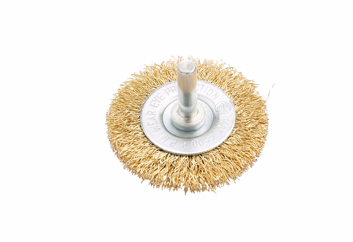Brosse circulaire acier pour perceuse Universal 50 mm – Réf. KEQDPUPOF5958154239