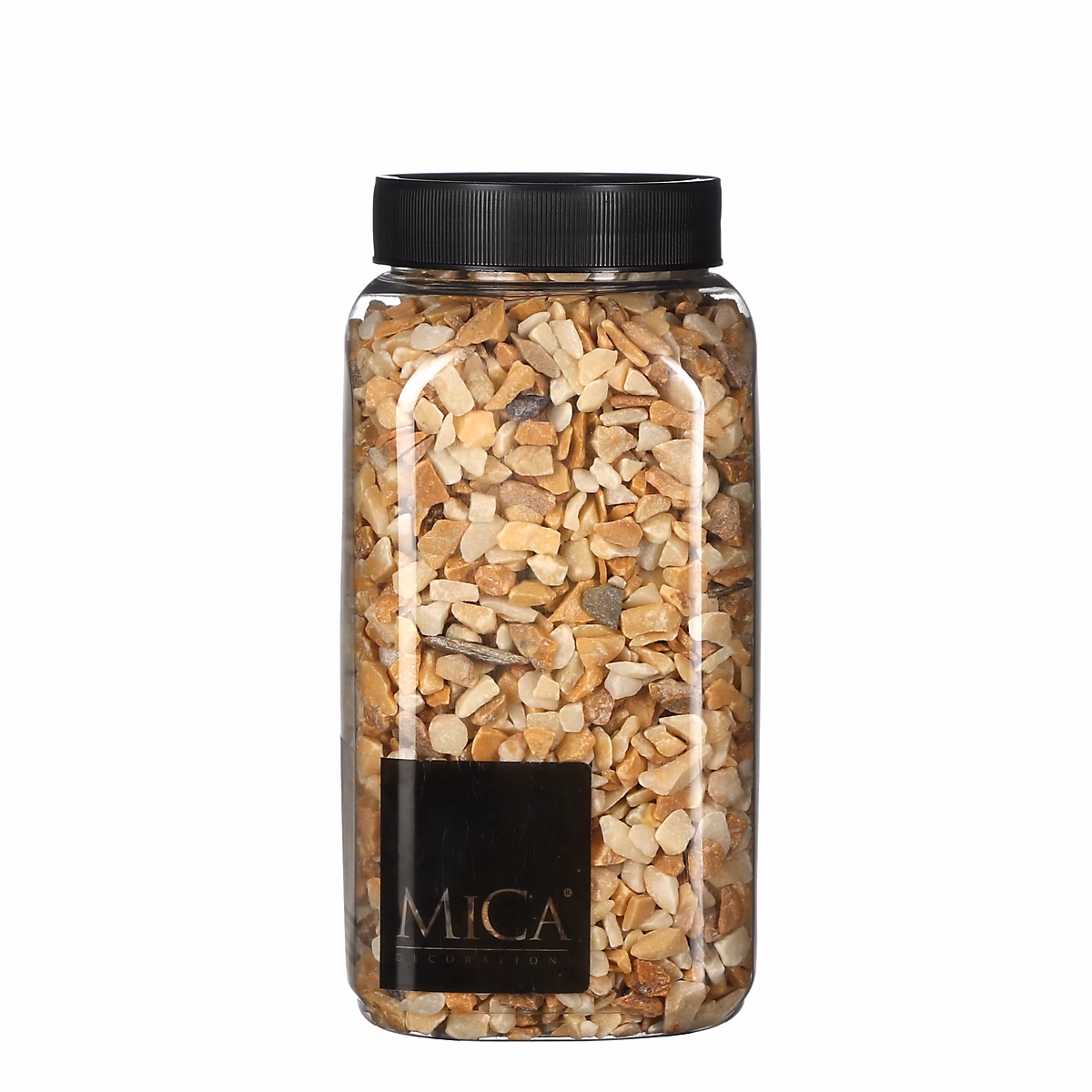 Terrasse et sol extérieur – Marbles marron clair 650ml Mica Decorations