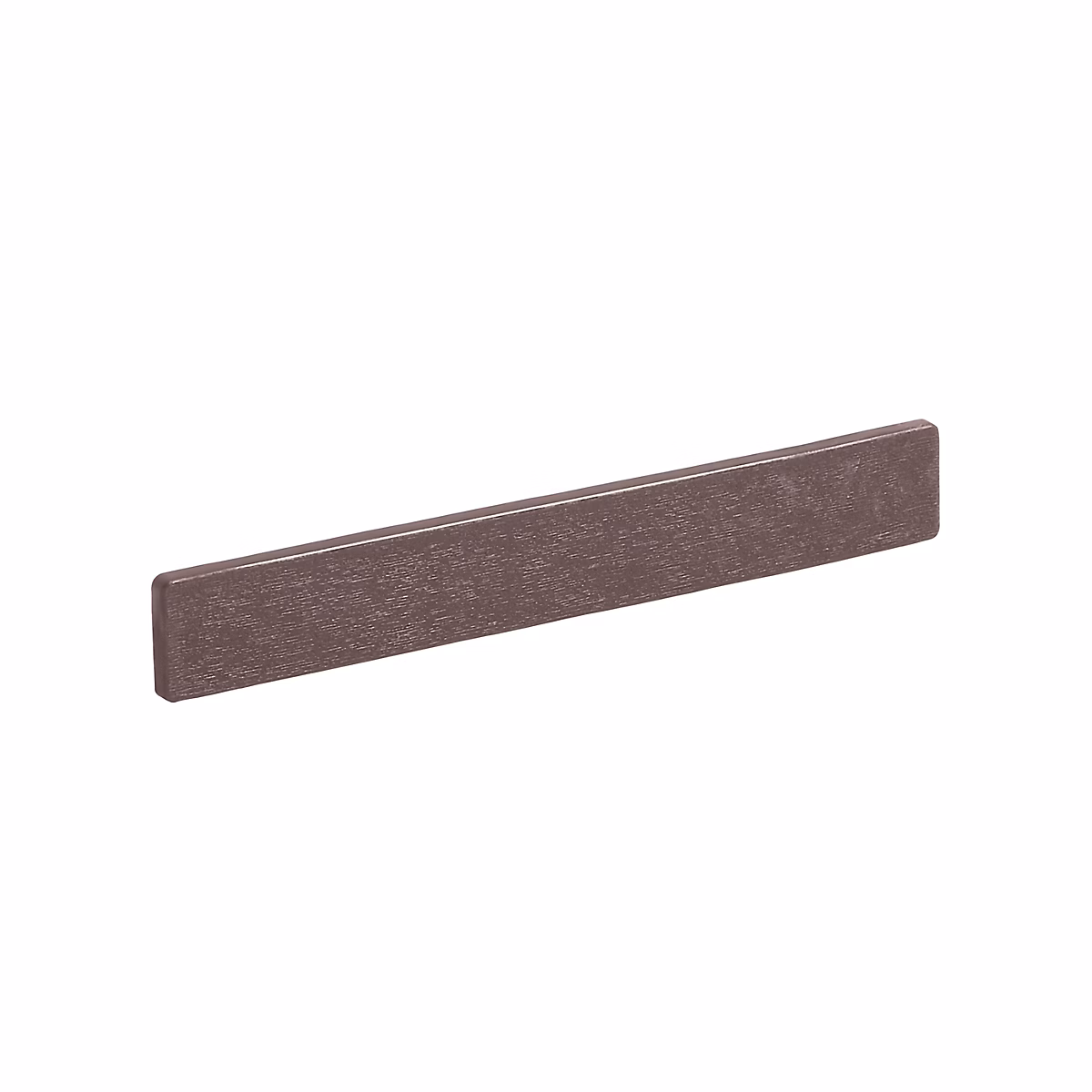 Embouts de finition lame de terrasse Neva chocolat (x 10) | Lame de terrasse