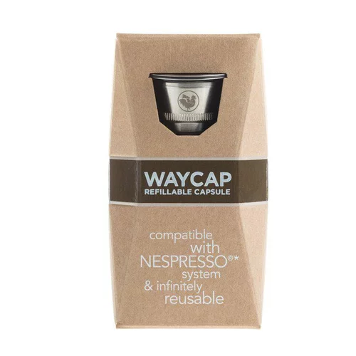 Basic kit Capsule Nespresso