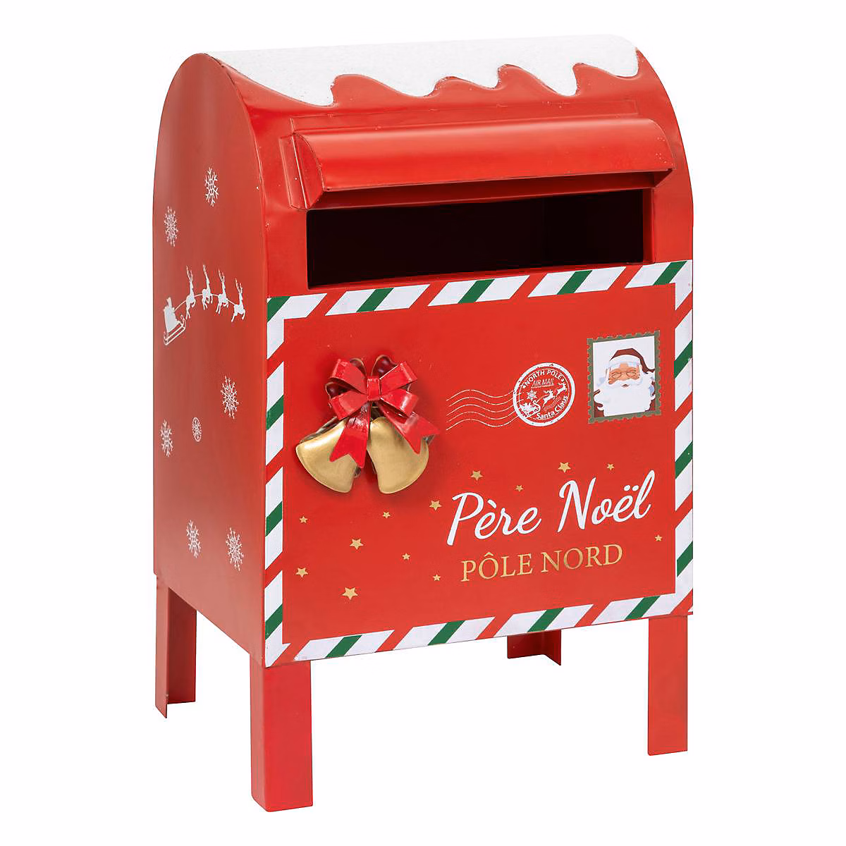 Boite lettres metal rg h34 – feeric lights & christmas