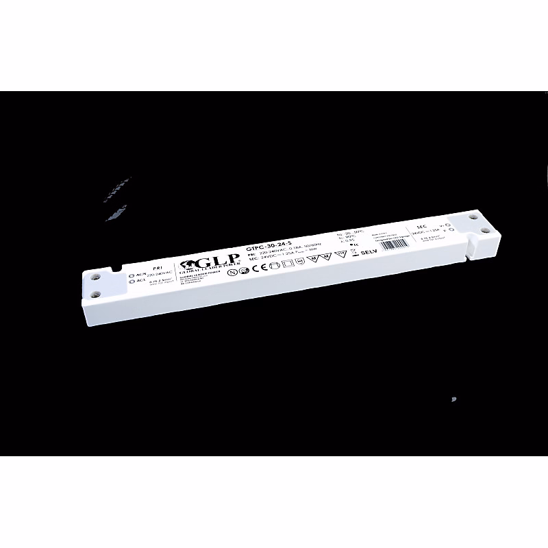 Alimentation LED DC12V 30W GLP – Réf. HTRJGJYRV7295231485