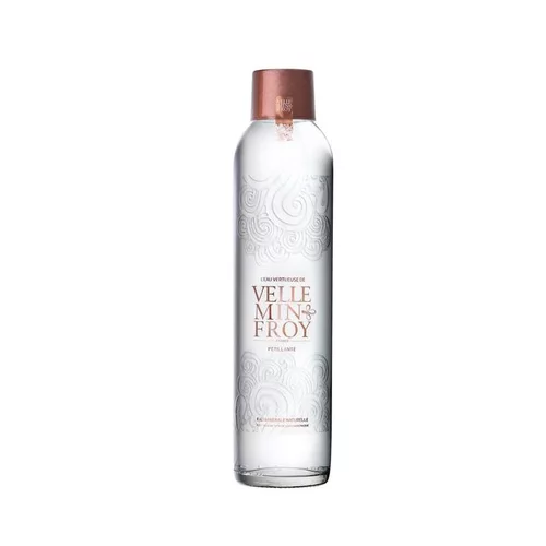 Eau pétillante Prestige Velleminfroy - 75 cl