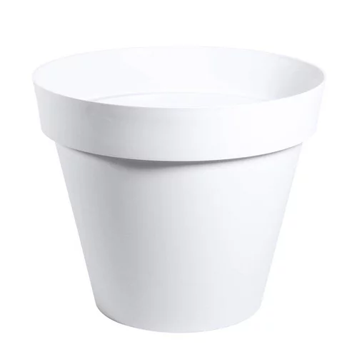 Pot blanc Eda Toscane - Ø 80 x H 66 cm