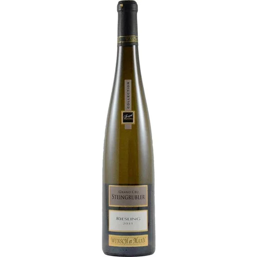 Riesling grand cru Steingrubler 2012 bio - 75 cl