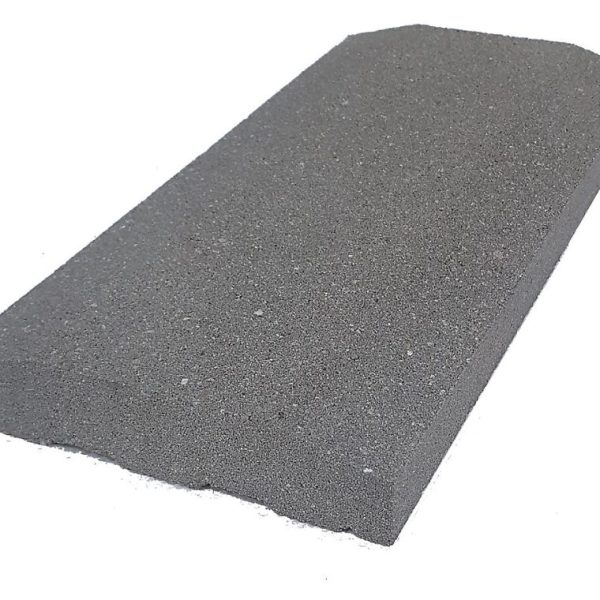 Couvre mur coloris gris 23 × 50 × 5 cm