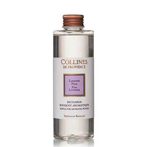 Recharge pour bouquet parfumé les Naturelles lavande fine 200 ml