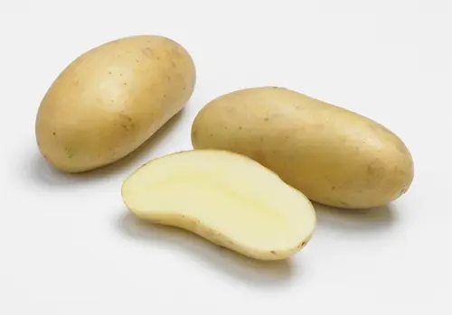 Sachet de pommes de terre amandine calibre 25/30 - 3 kg