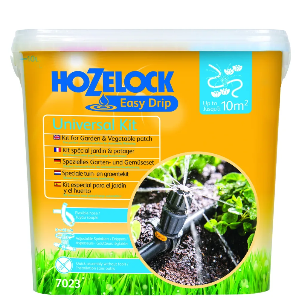 Kit d'arrosage universel HOZELOCK