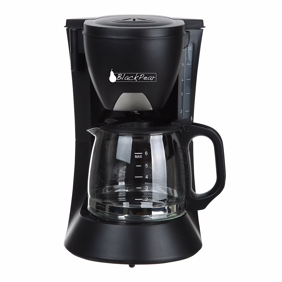 Cafetière capacité 6 tasses | Blackpear BCM106 BCM – 106