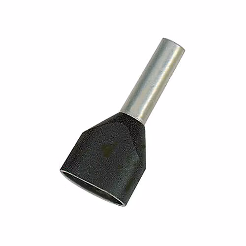 Embout double extrémité de câble 470106d 2 x 0 – 50 mm² blanc | manche 14 mm