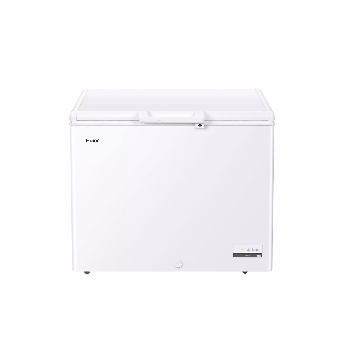 Congélateur coffre 111cm 300l Haier HCE301E | Congélateur