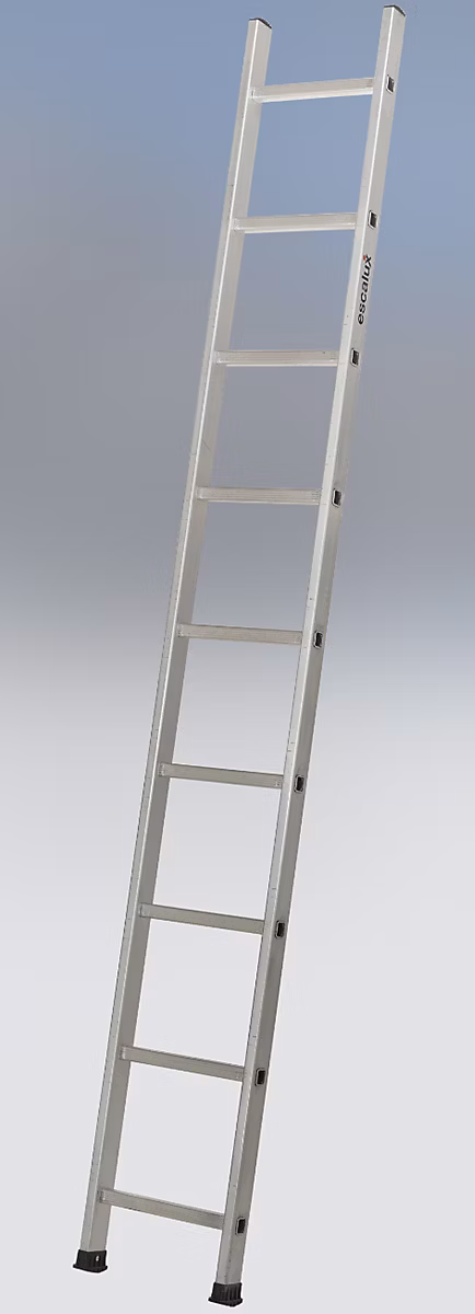 Echelle simple Escalux 9 échelons 2 – 6M