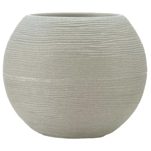 Pot boule Corde beige Ø 50 x 42 cm de 59 L
