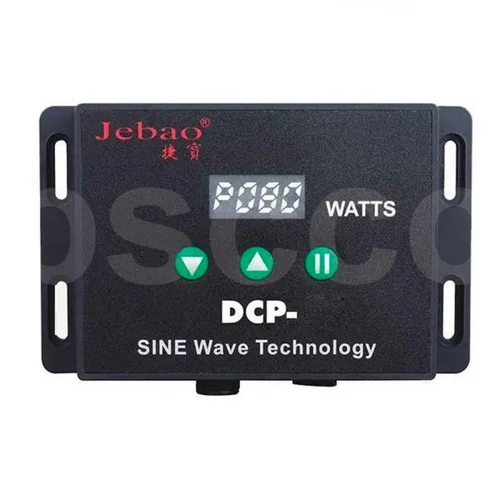 Contrôleur DCP, haute performance, JEBAO-JECOD, modèle 5000