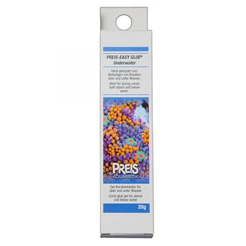 Colle à coraux underwater longue durée, PREIS AQUARISTIK, Easy Glue - 20g