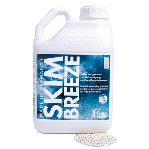 Filtre Skim Breeze spécifique, FAUNA MARIN réacteur - contenance 5.5L