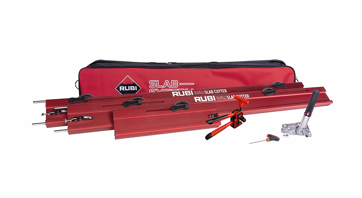 Coupe carreaux manuel Rubi Slab Cutter G3 – Réf. MZPMWPECK3142483086