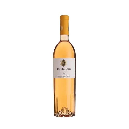 Vin de France Orange Gold bio - 75 cl
