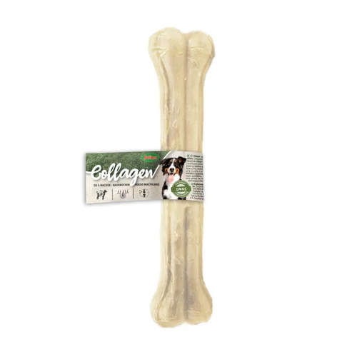 Os pour chien collagène pressé Bubimex - 32 cm