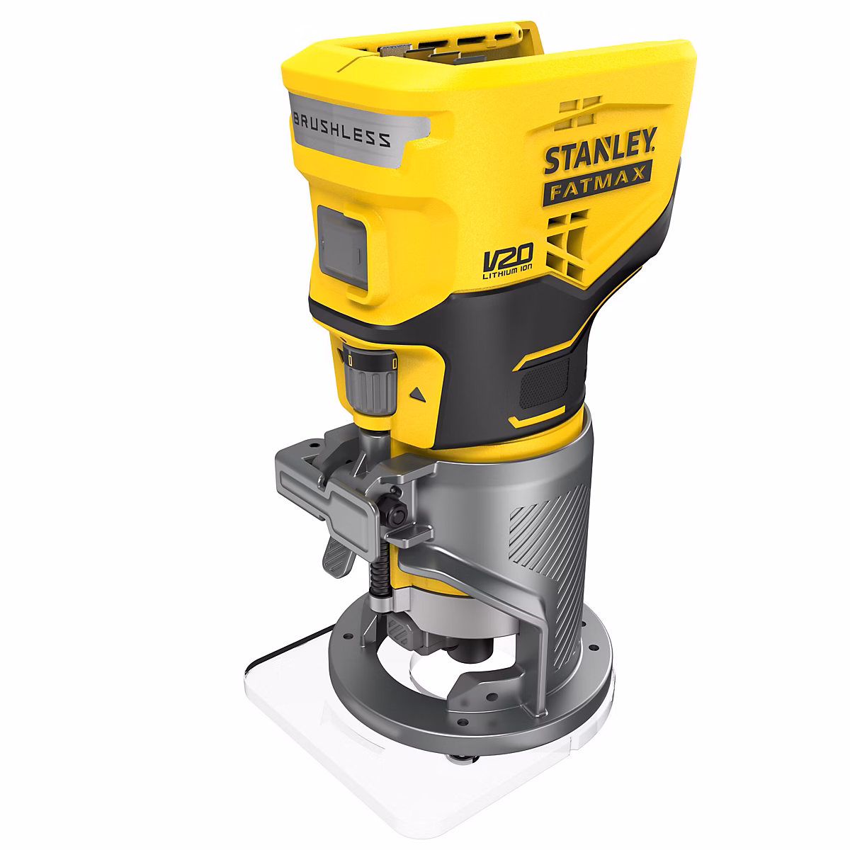 Affleureuse sans fil Stanley Fatmax SFMCW400B – XJ V20 18V (sans batterie)